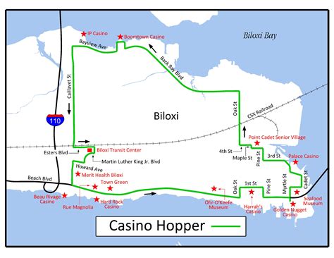 casino hotel in biloxi ms|map of biloxi casinos locations.